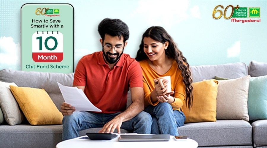 How to Save Smartly with a 10-Month Chit Fund Scheme