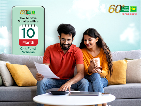 How to Save Smartly with a 10-Month Chit Fund Scheme