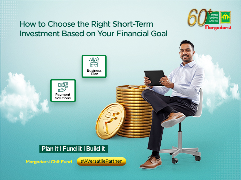 How to Choose the Right Short-Term Investment Based on Your Financial Goal